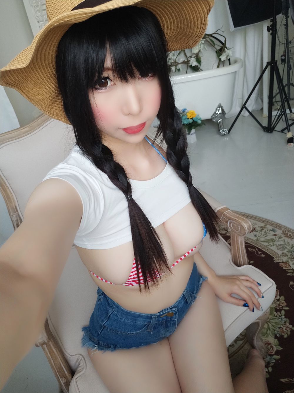 鹿野希-No.005-牛仔女郎-在线看 第3张 鹿野希-No.005-牛仔女郎-在线看 第3张