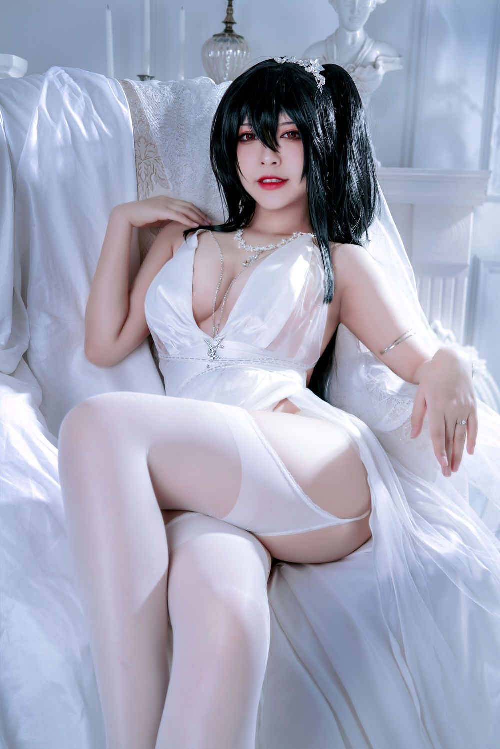 半半子-No.026-大凤花嫁-在线看 第3张 半半子-No.026-大凤花嫁-在线看 第3张