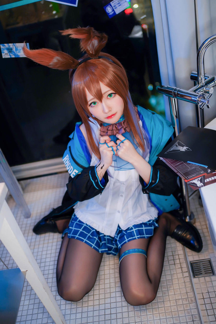 Arty亚缇-No.009-Tier.1-在线看 第1张 Arty亚缇-No.009-Tier.1-在线看 第1张