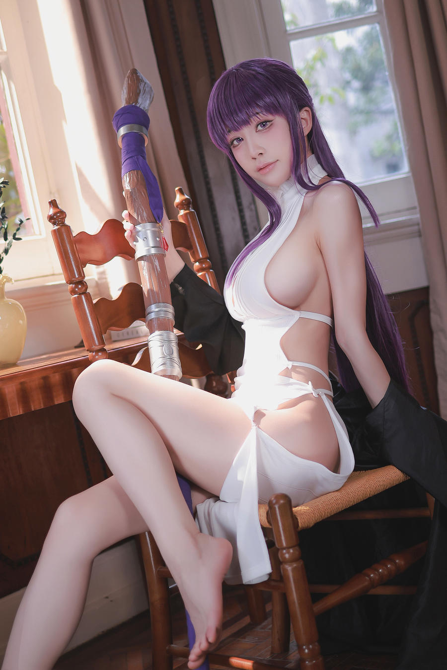 水淼aqua-No.166 – 葬送的芙莉莲-在线看 第3张 水淼aqua-No.166 – 葬送的芙莉莲-在线看 第3张