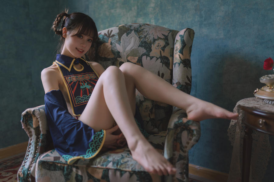 星黛鹿鹿i(千反田鹿子)-No.004-小僵尸-在线看 第2张 星黛鹿鹿i(千反田鹿子)-No.004-小僵尸-在线看 第2张