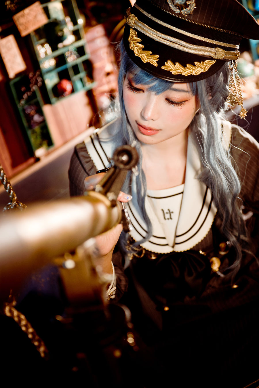 ElyEE子-No.037-Star Captain-在线看 第2张 ElyEE子-No.037-Star Captain-在线看 第2张