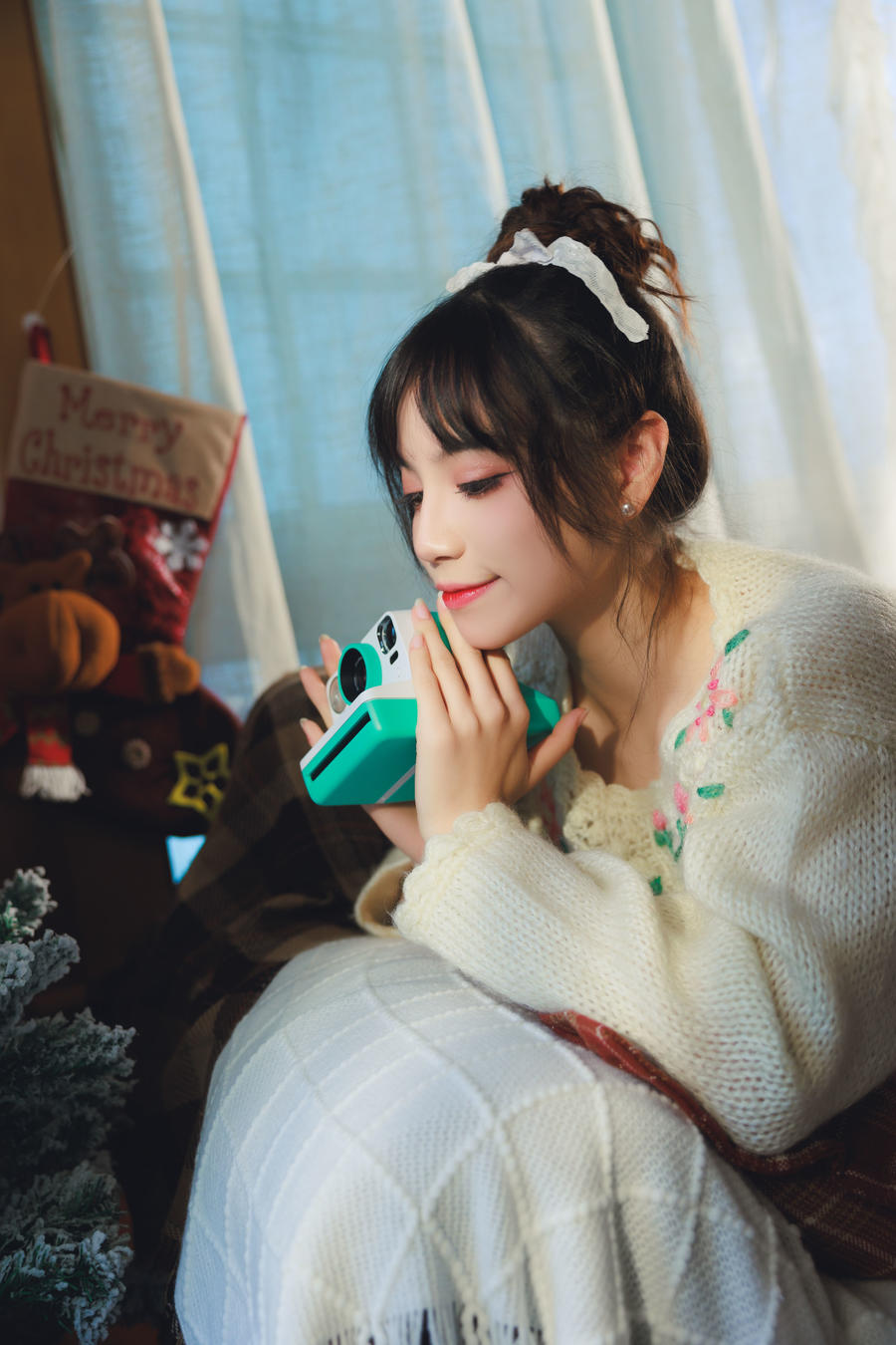 贰加六-No.050–少女圣诞季-在线看 第3张 贰加六-No.050–少女圣诞季-在线看 第3张