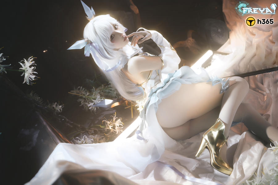 蠢沫沫-No.285 – 梦姬Freya-在线看 第3张 蠢沫沫-No.285 – 梦姬Freya-在线看 第3张