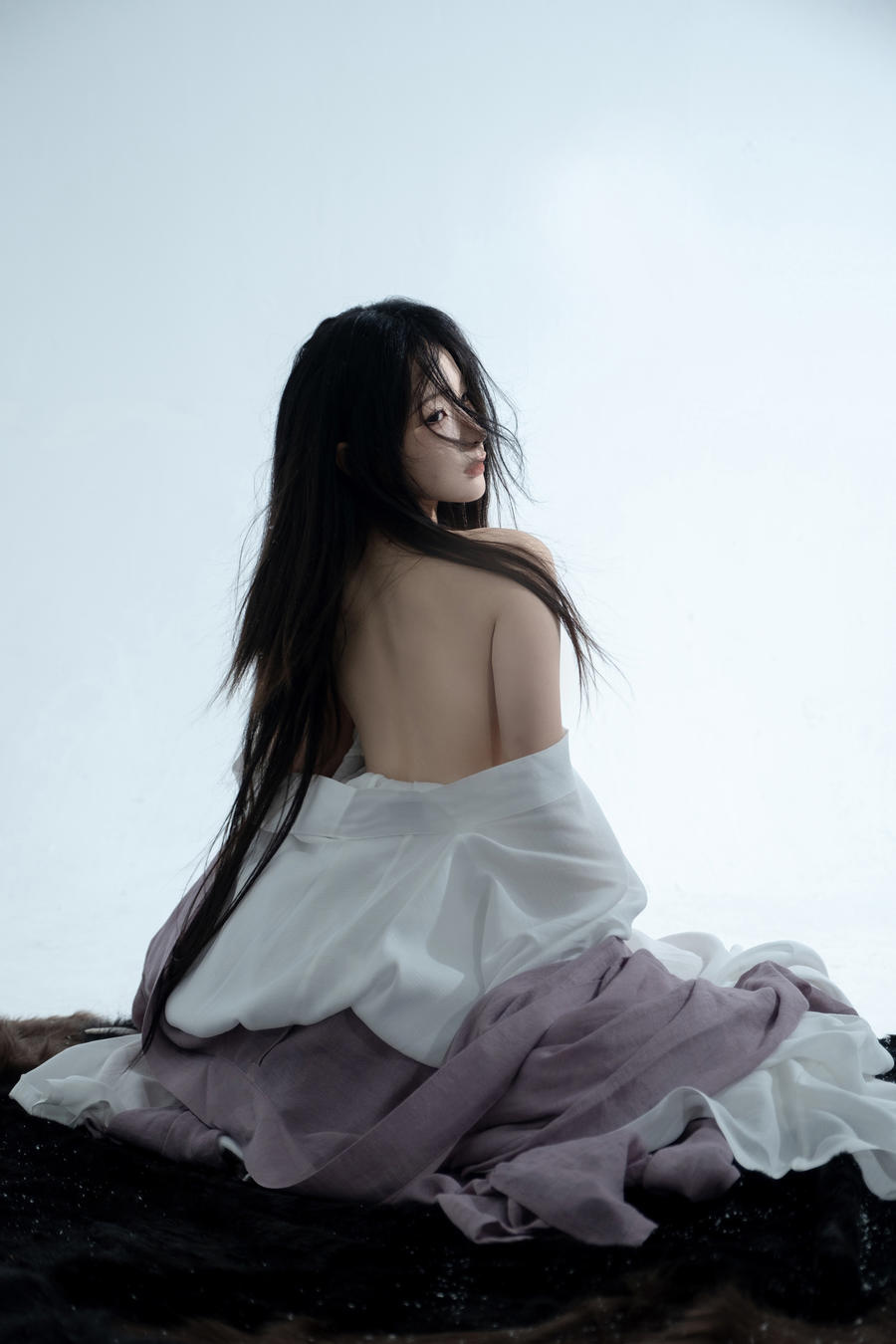 蠢沫沫-No.329 – 2024年会员 妲己-在线看 第1张 蠢沫沫-No.329 – 2024年会员 妲己-在线看 第1张