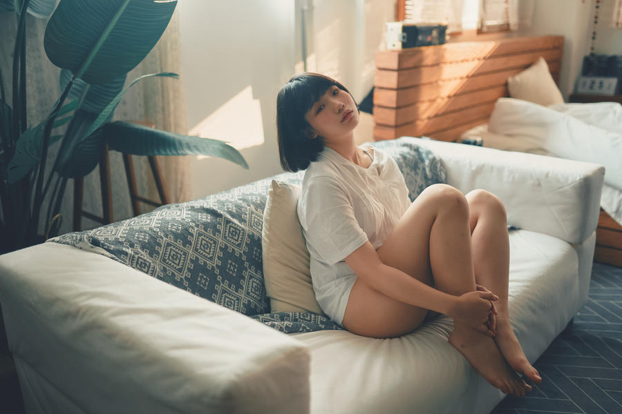 Mimmi(밈미)-No.032–White-在线看 第1张 Mimmi(밈미)-No.032–White-在线看 第1张