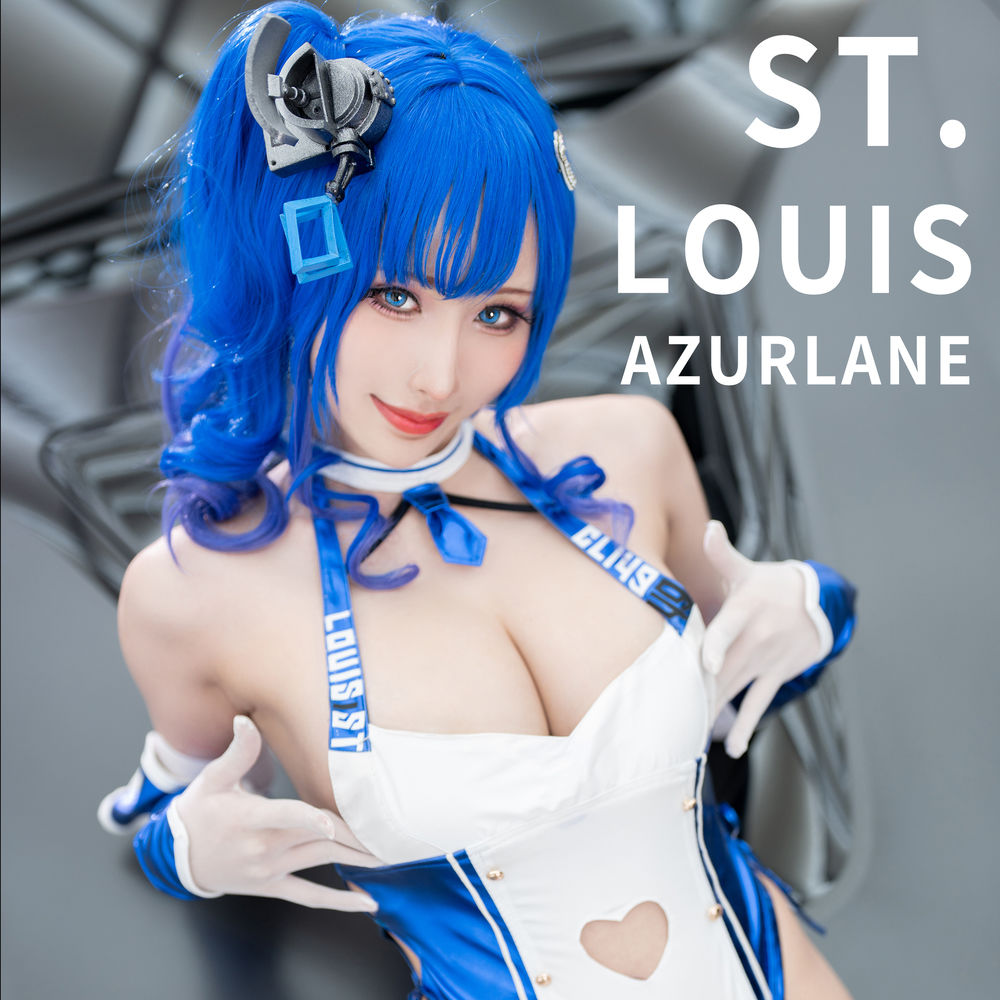 雨波_HaneAme-No.168-AzurLane St.Louis-在线看 第1张 雨波_HaneAme-No.168-AzurLane St.Louis-在线看 第1张
