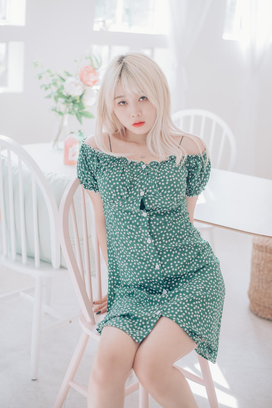 Zia(지아)-No.056-[JOApictures] DOLPHIN 21. NOV Vol.3-在线看 第1张