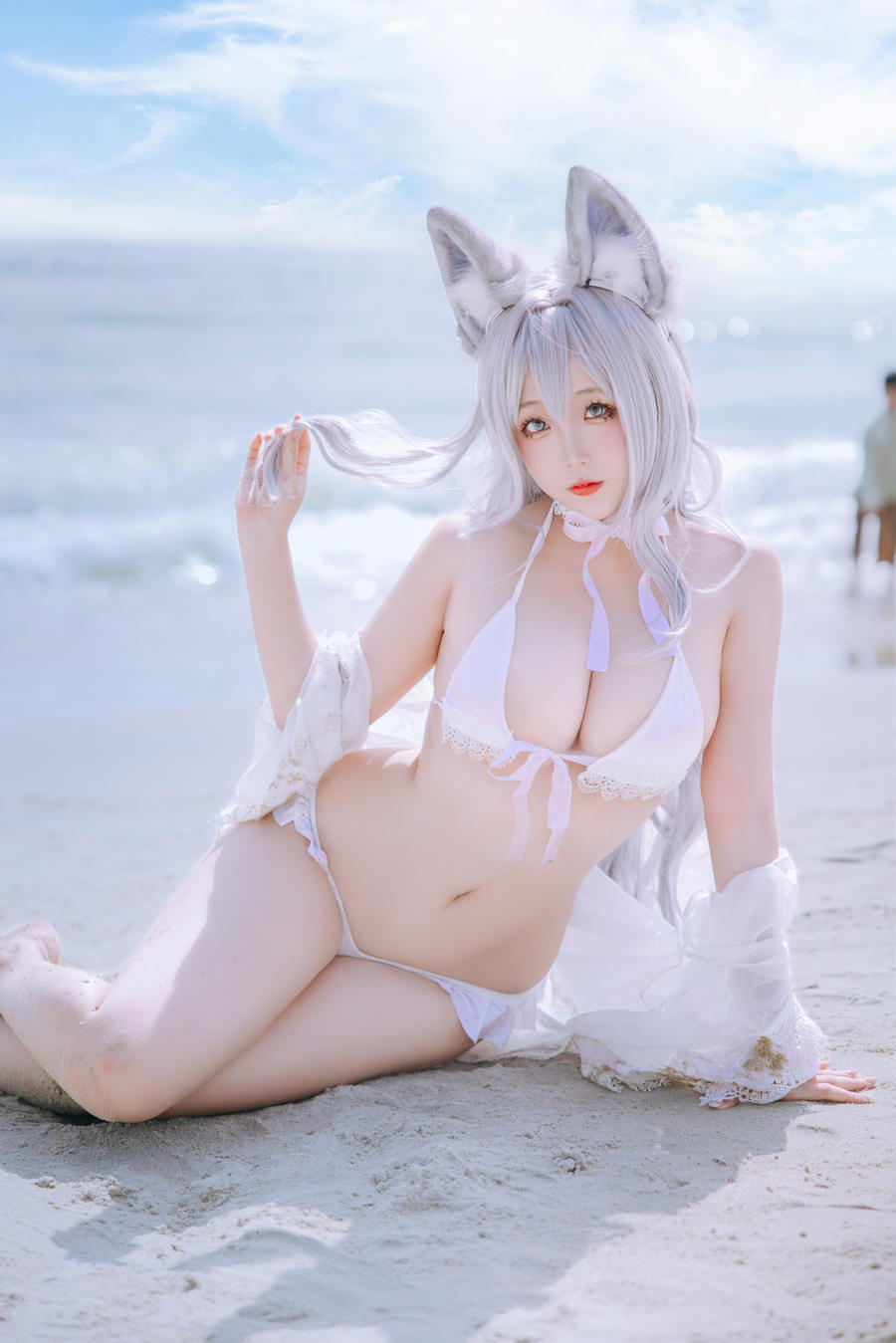 椎名莜(日奈娇)-No.094 – 信浓泳装-在线看 第3张 椎名莜(日奈娇)-No.094 – 信浓泳装-在线看 第3张