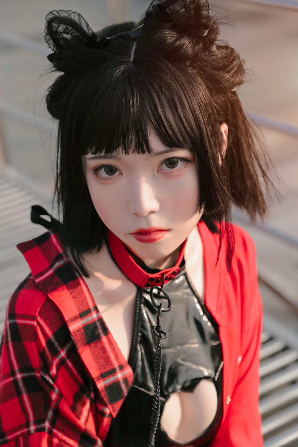 Fushii_海堂-No.001-猫猫头 真爱版-在线看 第2张 Fushii_海堂-No.001-猫猫头 真爱版-在线看 第2张