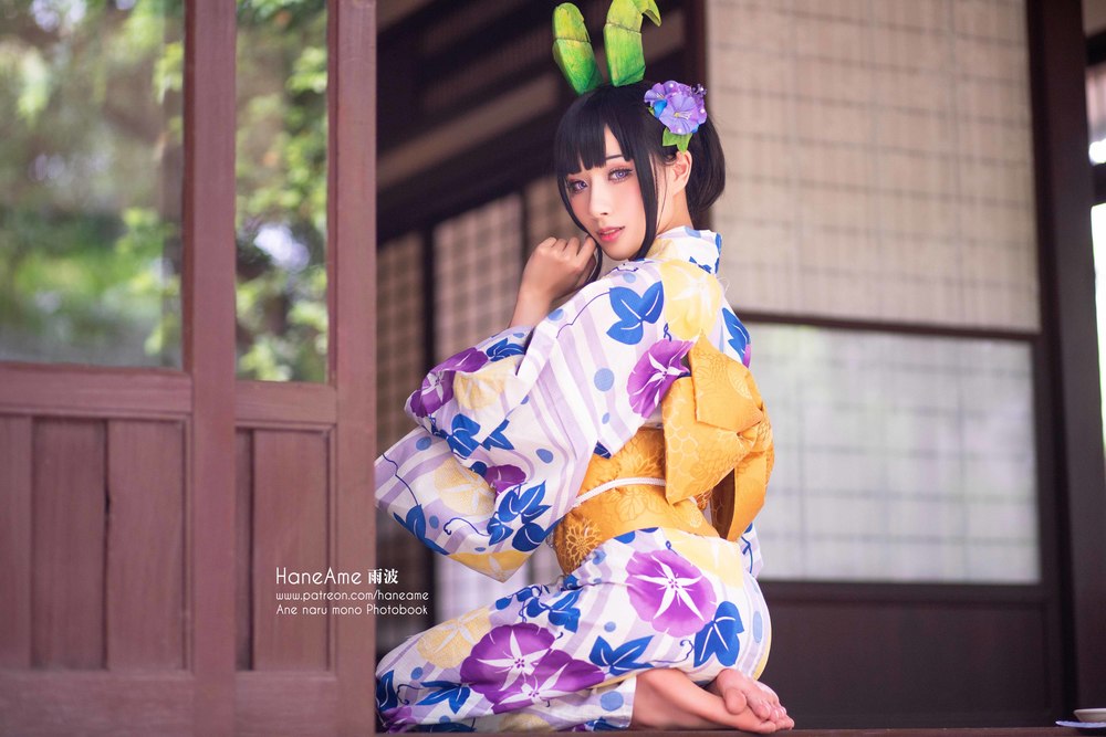 雨波_HaneAme-No.002-Ane Naru Mono-在线看 第3张 雨波_HaneAme-No.002-Ane Naru Mono-在线看 第3张