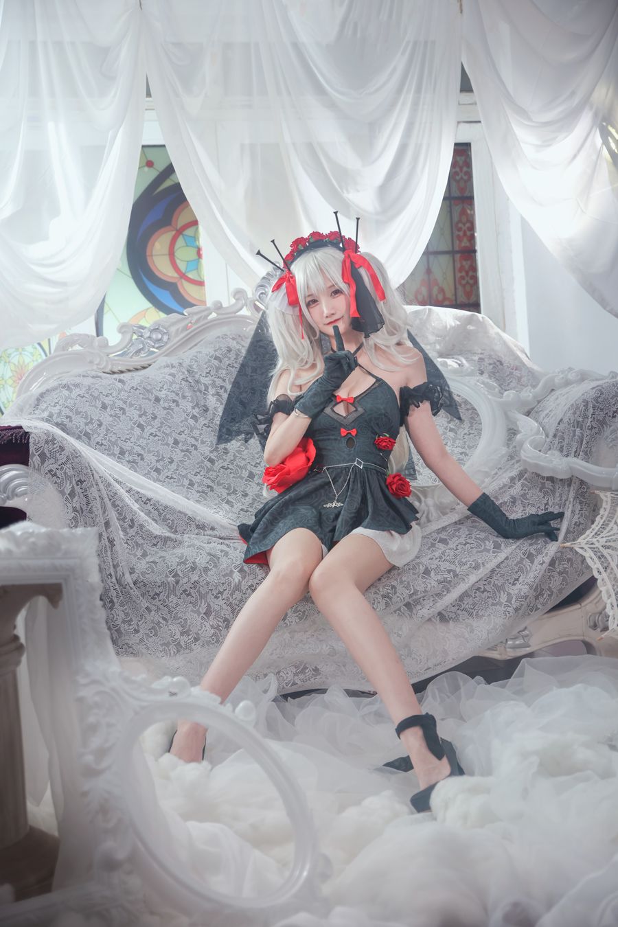 仙九Airi-No.018-吸血鬼誓约-在线看 第3张 仙九Airi-No.018-吸血鬼誓约-在线看 第3张