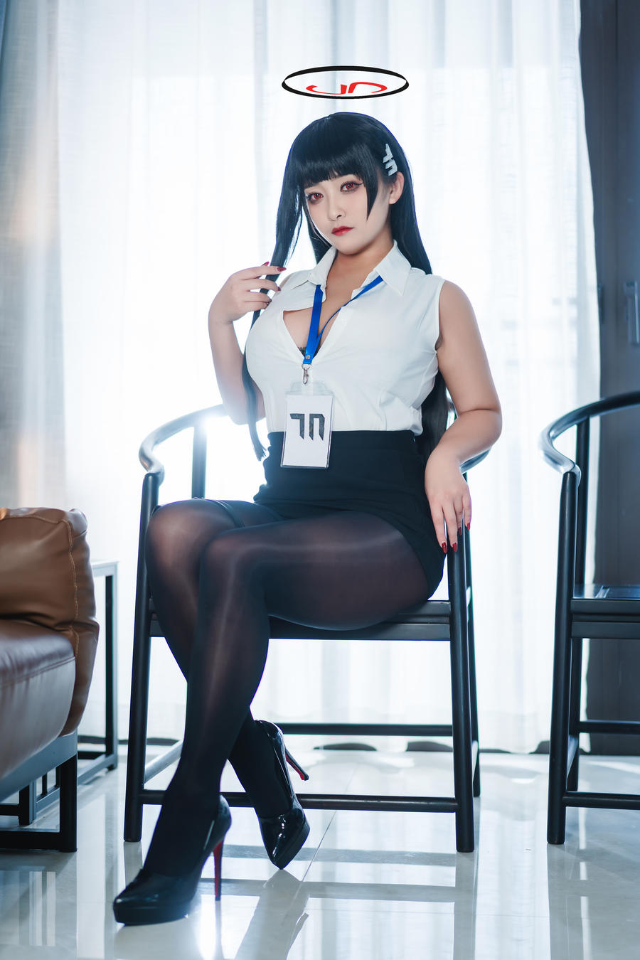 洛璃LoLiSAMA-No.066 – 蔚蓝档案 莉音-在线看 第1张 洛璃LoLiSAMA-No.066 – 蔚蓝档案 莉音-在线看 第1张