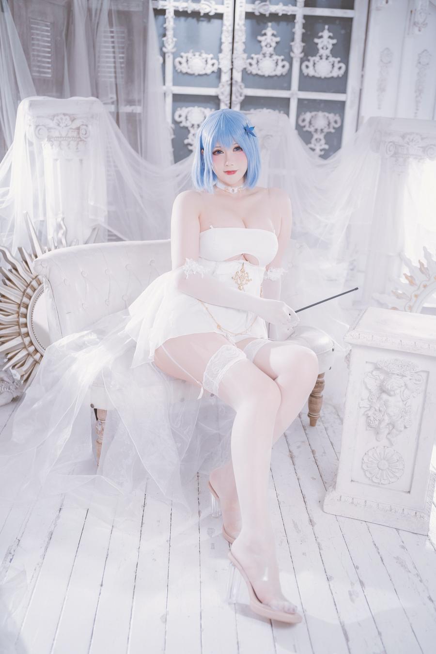 兔胖胖min-No.014 – 碧蓝航线 恰巴耶夫-在线看 第2张 兔胖胖min-No.014 – 碧蓝航线 恰巴耶夫-在线看 第2张