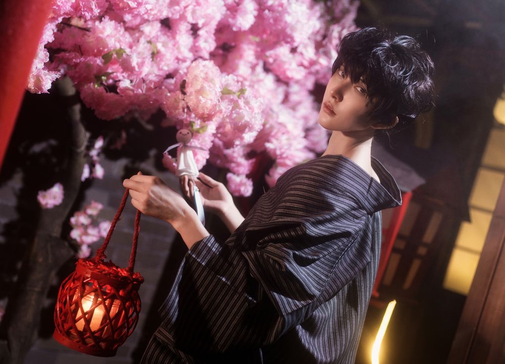 在下萝莉控ii(魔王)-No.013-魔王男装-在线看 第1张 在下萝莉控ii(魔王)-No.013-魔王男装-在线看 第1张