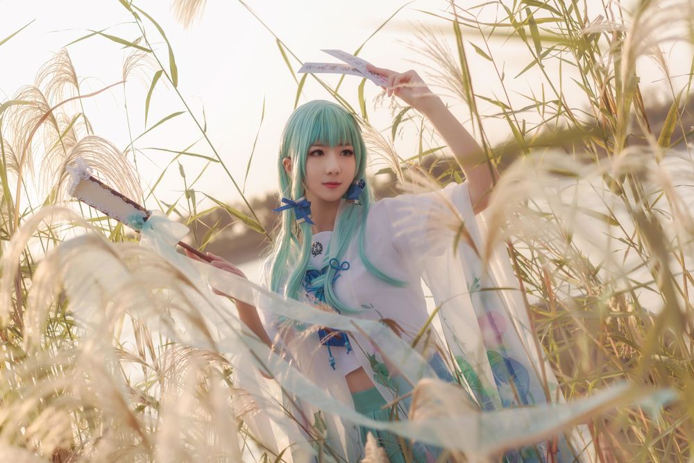 弥音音-No.006-一只神奇的阿斯-在线看 第2张 弥音音-No.006-一只神奇的阿斯-在线看 第2张