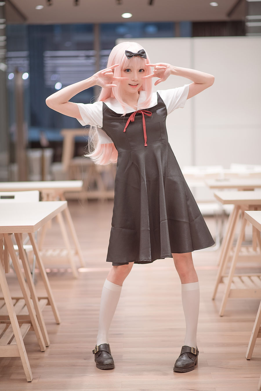 Kitaro_绮太郎-No.061-藤原千花-在线看 第2张 Kitaro_绮太郎-No.061-藤原千花-在线看 第2张