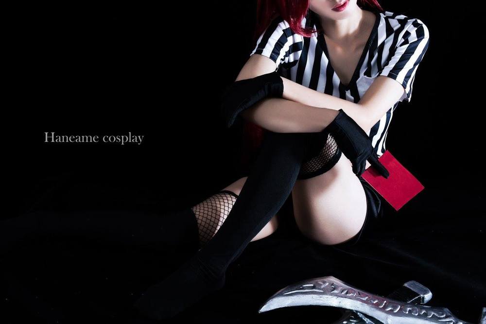 雨波_HaneAme-No.023-Katarina-在线看 第1张 雨波_HaneAme-No.023-Katarina-在线看 第1张