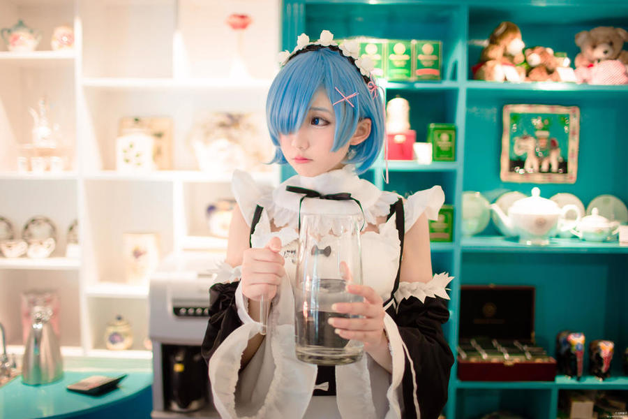 浅野菌子-No.012-Re_从零开始的异世界生活 拉姆-在线看 第1张 浅野菌子-No.012-Re_从零开始的异世界生活 拉姆-在线看 第1张