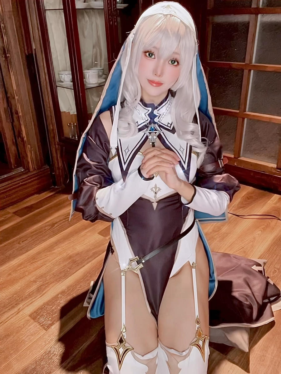 ElyEE子-No.105 – Shirogane noel~Nun-在线看 第2张 ElyEE子-No.105 – Shirogane noel~Nun-在线看 第2张