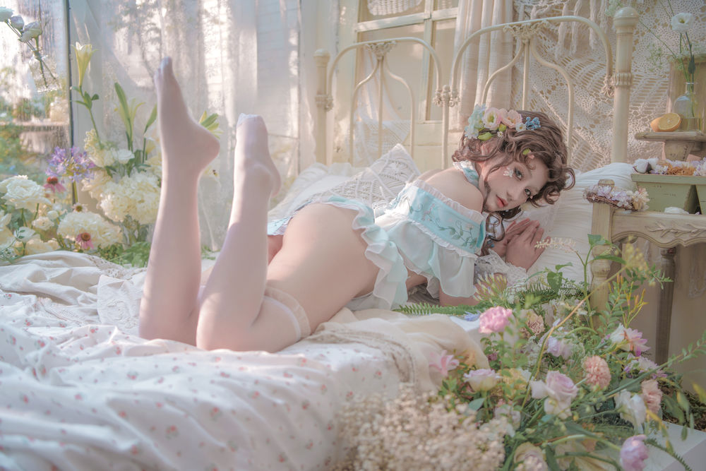 芊川一笑(一笑芳香沁)-No.031-豌豆公主-在线看 第2张 芊川一笑(一笑芳香沁)-No.031-豌豆公主-在线看 第2张