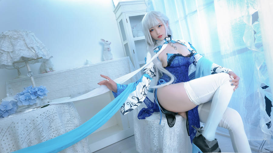 樱岛嗷-No.012 – 碧蓝航线 贝尔法斯特 旗袍-在线看 第1张 樱岛嗷-No.012 – 碧蓝航线 贝尔法斯特 旗袍-在线看 第1张