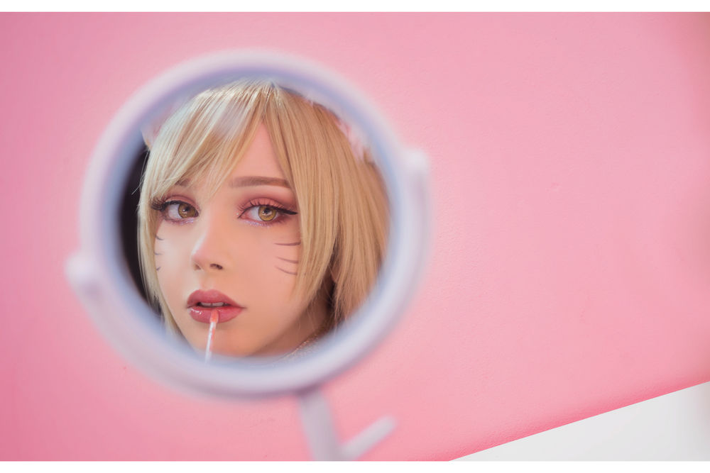 Sayathefox-No.023-阿狸Ahri-在线看 第1张 Sayathefox-No.023-阿狸Ahri-在线看 第1张