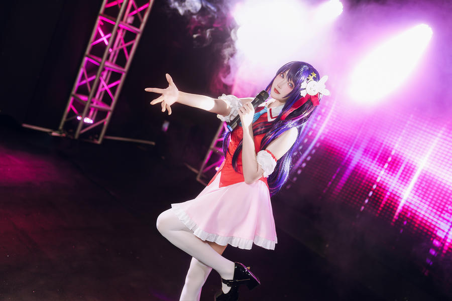 瓜希酱-No.081–我推的孩子 星野爱-在线看 第1张 瓜希酱-No.081–我推的孩子 星野爱-在线看 第1张