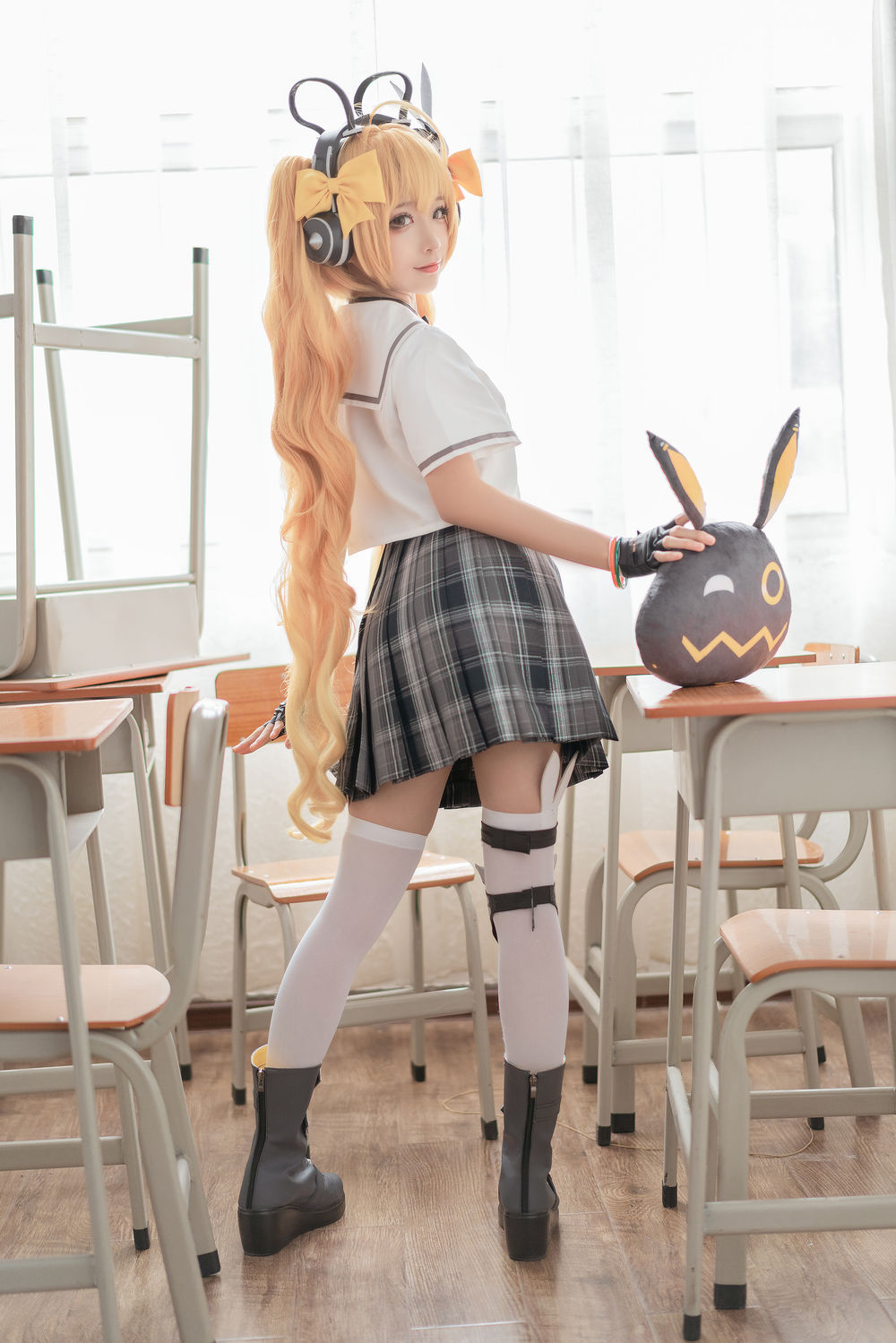 蠢沫沫-No.134-安琪拉 时之奇旅-在线看 第3张 蠢沫沫-No.134-安琪拉 时之奇旅-在线看 第3张