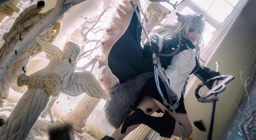 渊秧-No.022-明日方舟 拉普兰德 典雅噩兆-在线看 第1张 渊秧-No.022-明日方舟 拉普兰德 典雅噩兆-在线看 第1张