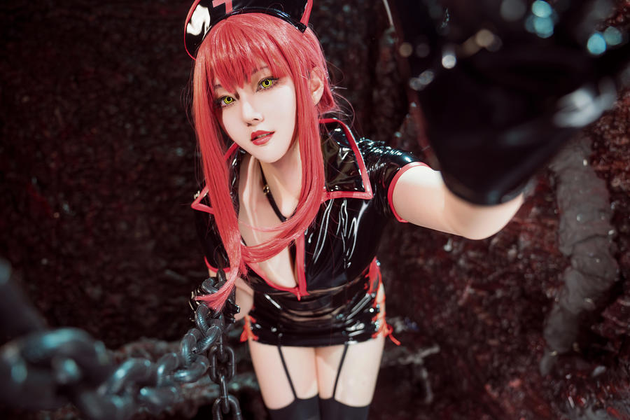 Natsuko_夏夏子-No.072 – 链锯人 玛奇玛护士-在线看 第1张 Natsuko_夏夏子-No.072 – 链锯人 玛奇玛护士-在线看 第1张