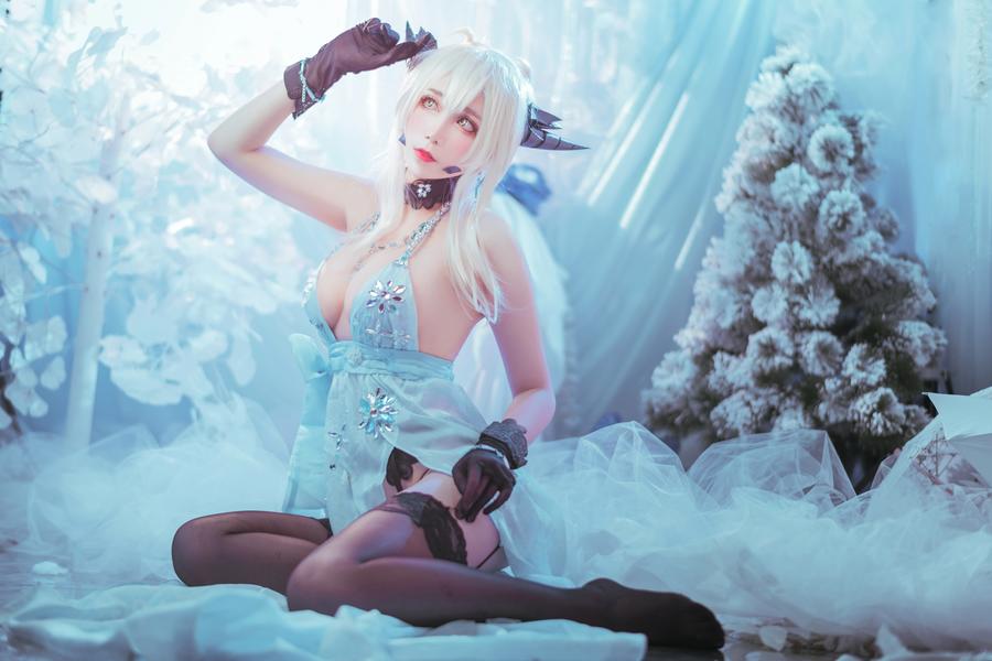 Sakiiii翎柒-No.008–黑枪呆-在线看 第3张 Sakiiii翎柒-No.008–黑枪呆-在线看 第3张