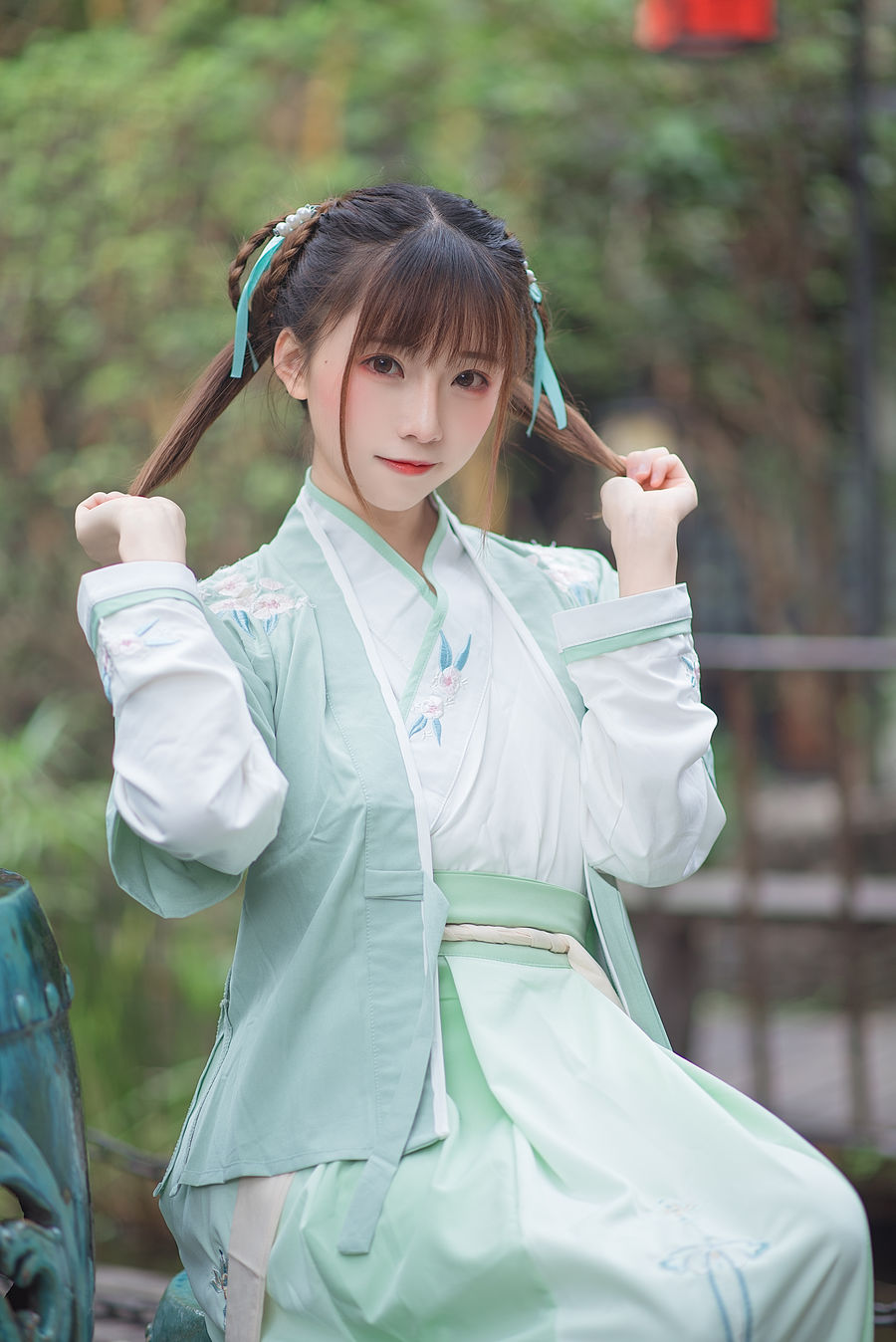 Kitaro_绮太郎-No.030-娉娉袅袅十三余,豆蔻年华二月初-在线看 第1张 Kitaro_绮太郎-No.030-娉娉袅袅十三余,豆蔻年华二月初-在线看 第1张