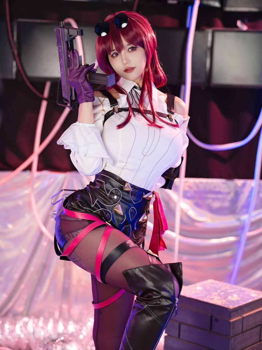 小仓千代w-No.058–Kafka HSR 卡芙卡-在线看 第3张 小仓千代w-No.058–Kafka HSR 卡芙卡-在线看 第3张