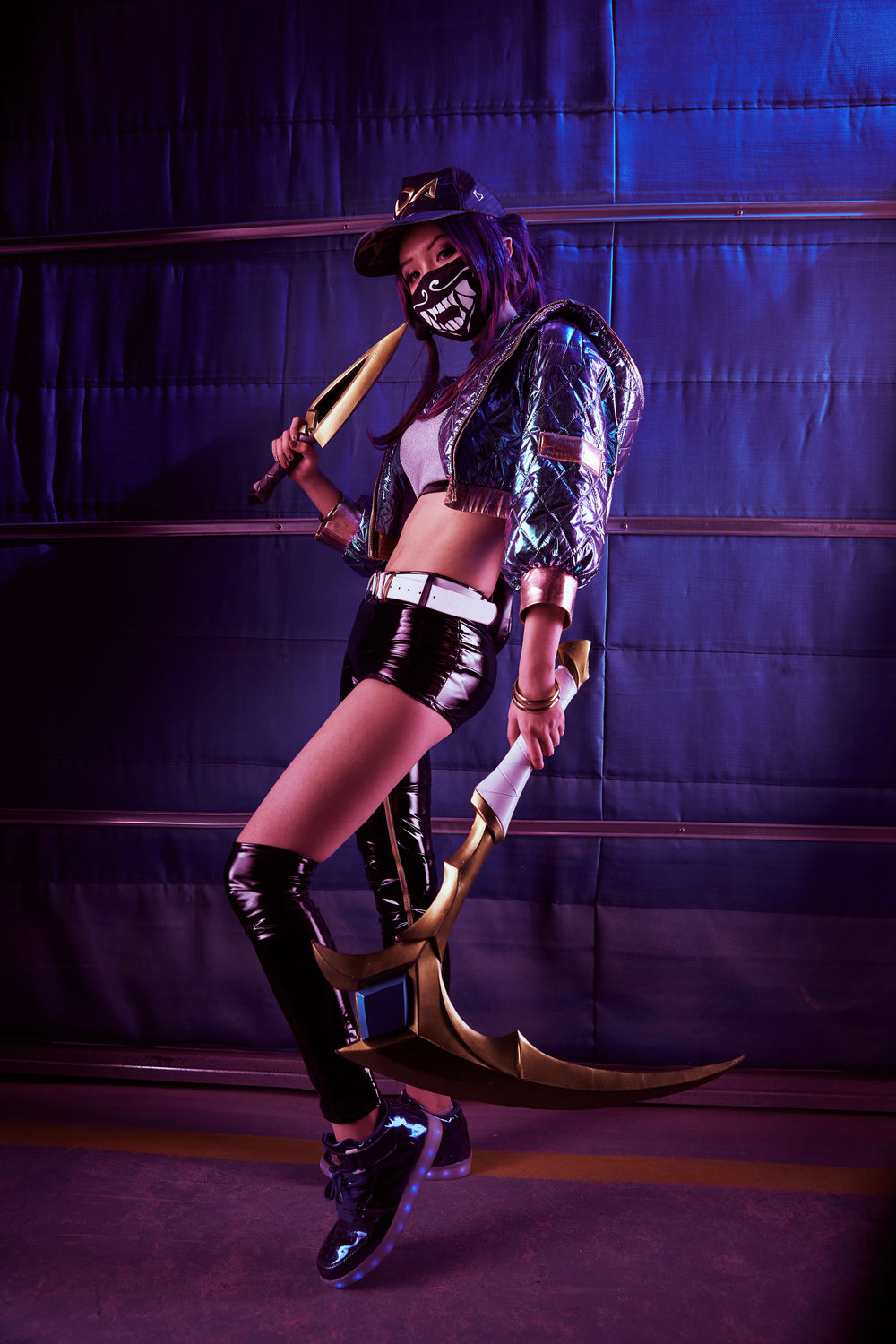 Shika小鹿鹿-No.008-阿狸-在线看 第3张 Shika小鹿鹿-No.008-阿狸-在线看 第3张