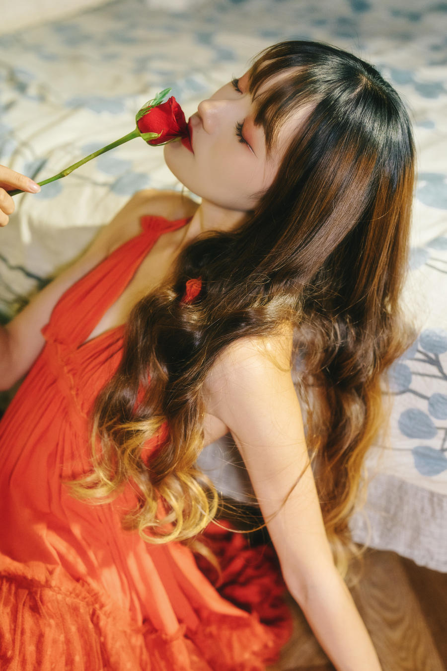 兔子Zzz不吃胡萝卜-No.102–浪漫港风-在线看 第3张 兔子Zzz不吃胡萝卜-No.102–浪漫港风-在线看 第3张