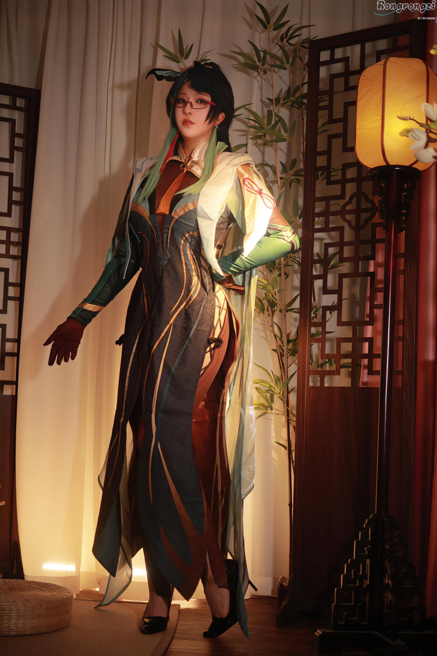 小容仔咕咕咕w-No.024 – 原神 闲云-在线看 第2张 小容仔咕咕咕w-No.024 – 原神 闲云-在线看 第2张