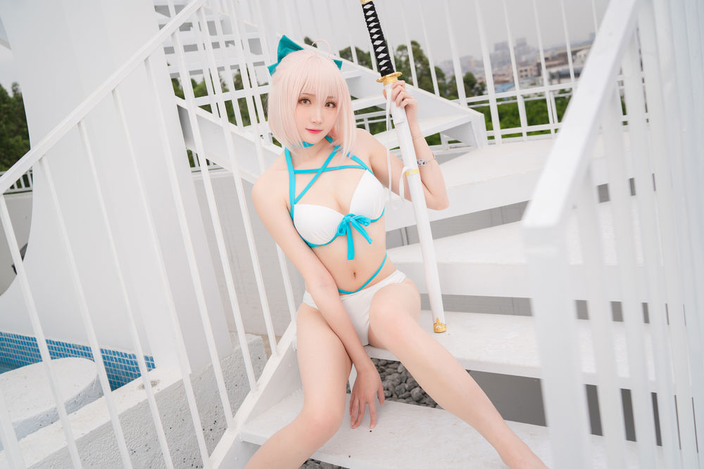 瓜希酱-No.018-总司水着满破-在线看 第3张 瓜希酱-No.018-总司水着满破-在线看 第3张