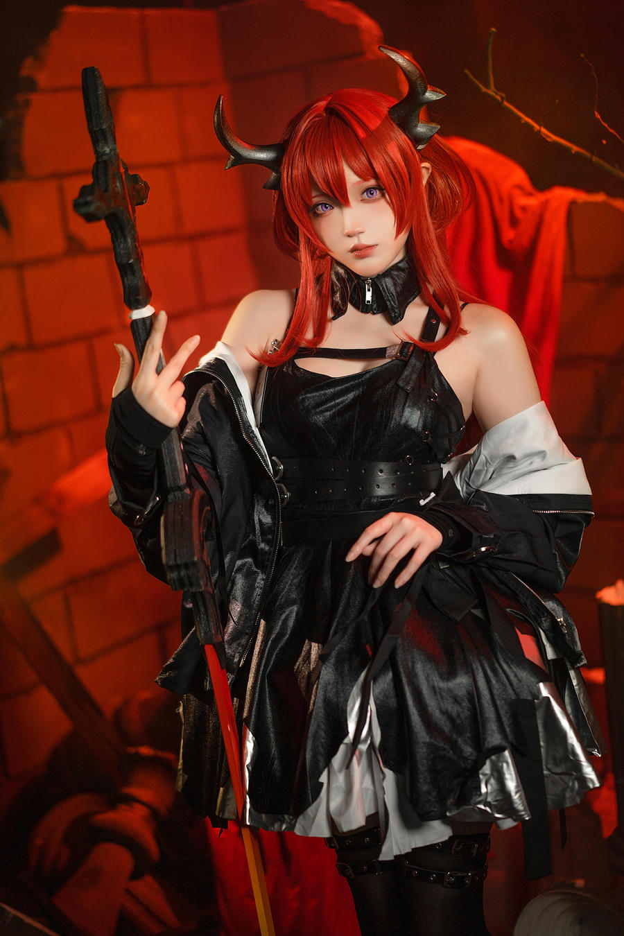 瓜希酱-No.077-史尔特尔-在线看 第2张 瓜希酱-No.077-史尔特尔-在线看 第2张