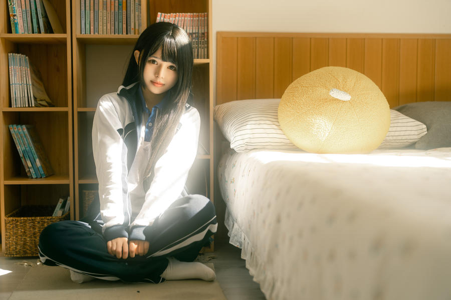 rua阮阮-No.002 – 居家少女-在线看 第1张 rua阮阮-No.002 – 居家少女-在线看 第1张