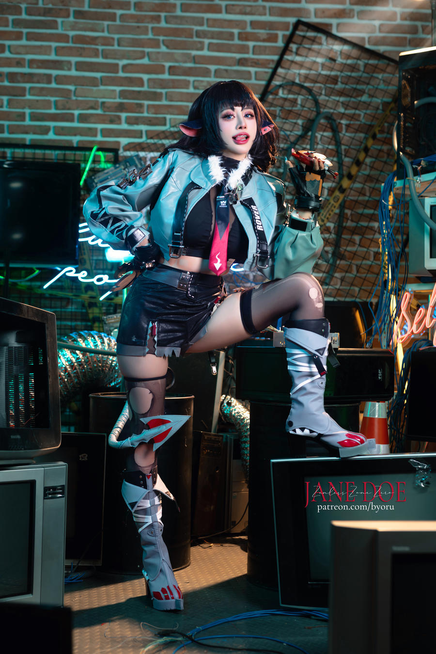 Byoru-No.198 – Jane Doe-在线看 第1张 Byoru-No.198 – Jane Doe-在线看 第1张