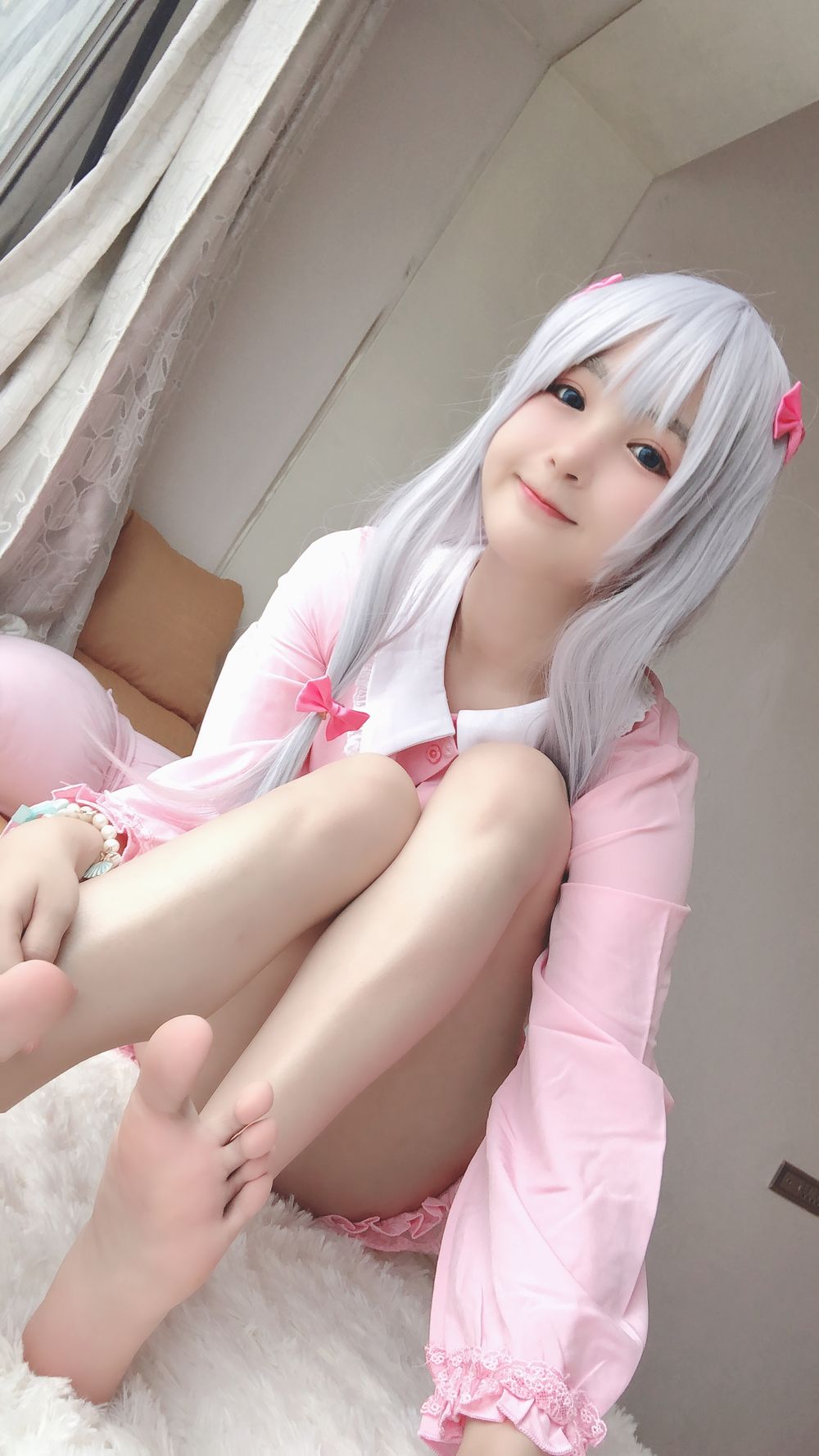 桜井宁宁(宁宁子同学)-No.016-和泉纱雾2-在线看 第2张 桜井宁宁(宁宁子同学)-No.016-和泉纱雾2-在线看 第2张