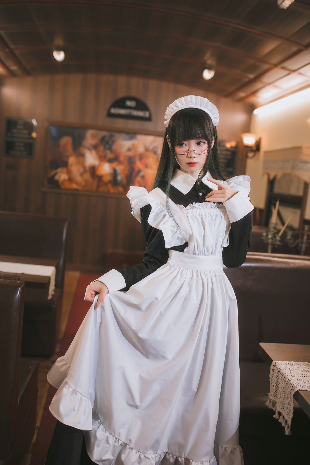 焖焖碳-No.005-女仆-在线看 第1张 焖焖碳-No.005-女仆-在线看 第1张