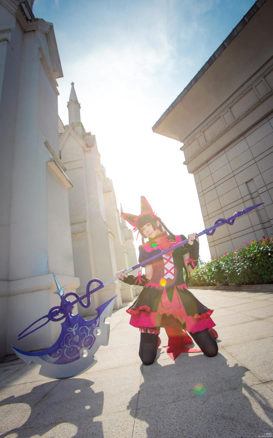 浅野菌子-No.003-GATE奇幻自卫队 萝莉·麦丘利-在线看 第3张 浅野菌子-No.003-GATE奇幻自卫队 萝莉·麦丘利-在线看 第3张