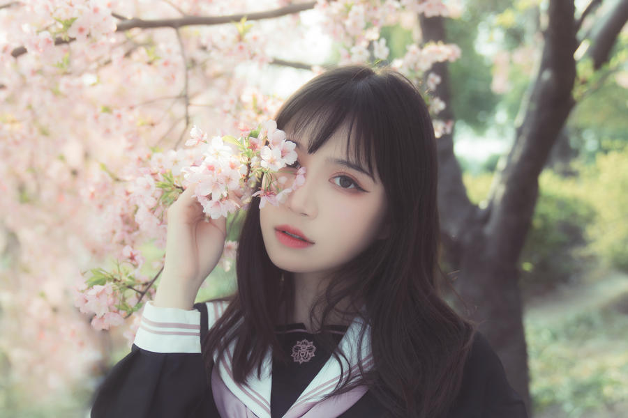 贰加六-No.020-你与春天-在线看 第2张 贰加六-No.020-你与春天-在线看 第2张