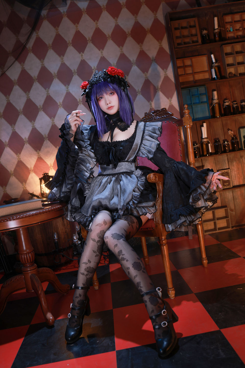 水淼aqua-No.109-黑江雫-在线看 第2张 水淼aqua-No.109-黑江雫-在线看 第2张