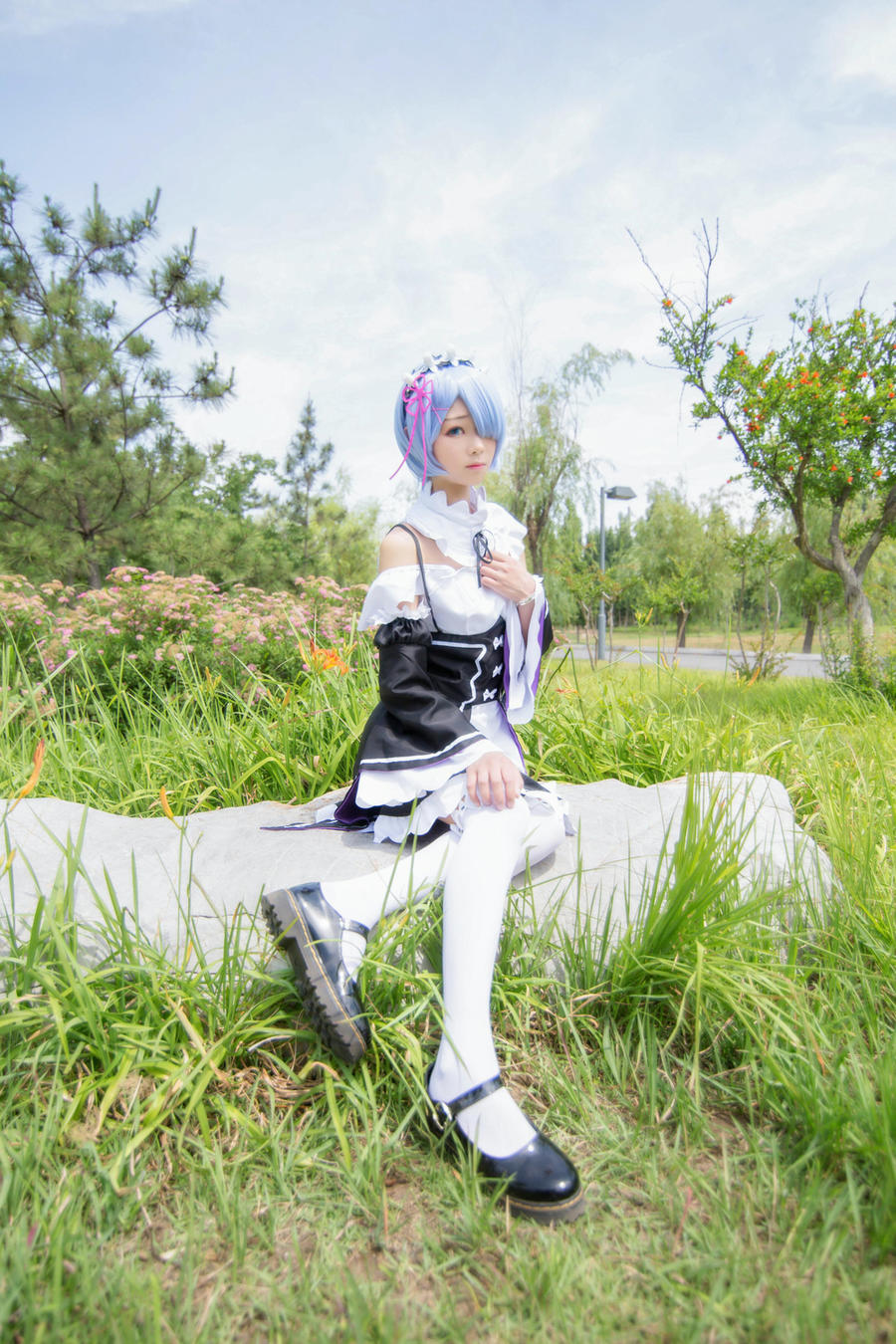 羽天Shine-No.033-RE从零开始的异世界生活 蕾姆绿野-在线看 第1张 羽天Shine-No.033-RE从零开始的异世界生活 蕾姆绿野-在线看 第1张