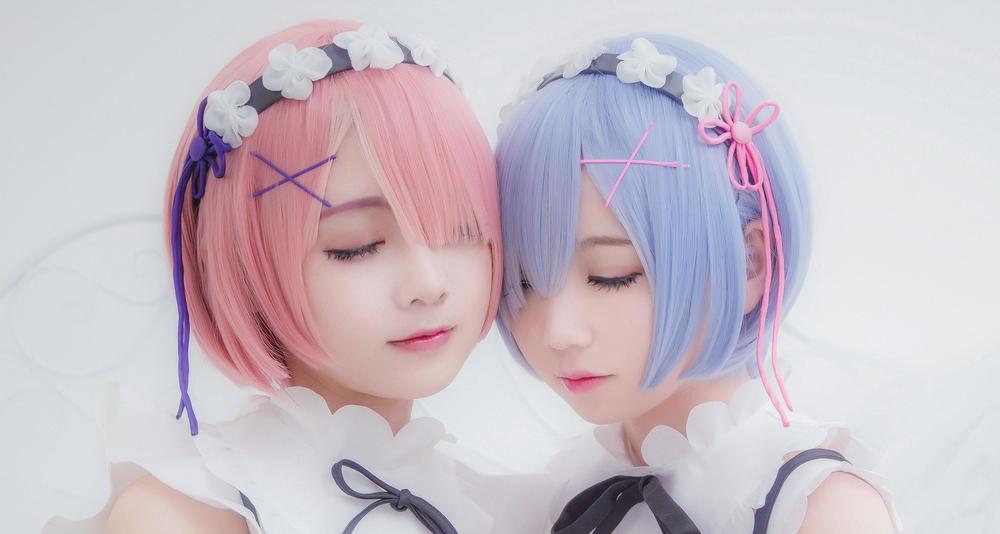 楚楚子w-No.012-RE从零开始的异世界生活 双子蕾姆拉姆-在线看 第3张 楚楚子w-No.012-RE从零开始的异世界生活 双子蕾姆拉姆-在线看 第3张