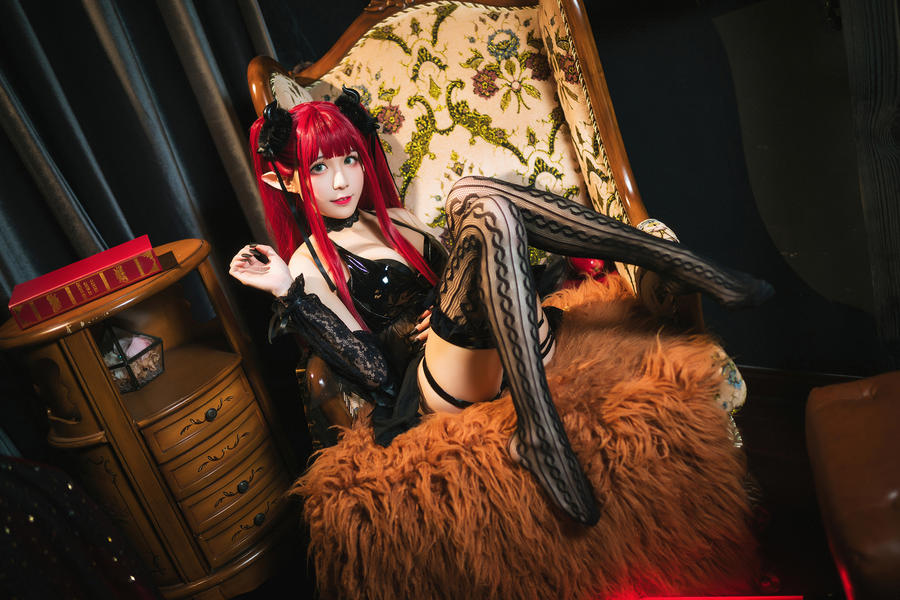 Tomoyo酱-No.026 – 更衣人偶 利兹恶魔-在线看 第2张 Tomoyo酱-No.026 – 更衣人偶 利兹恶魔-在线看 第2张