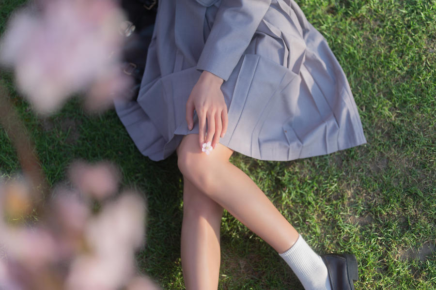 兔子Zzz不吃胡萝卜-No.033-櫻之聲-在线看 第2张 兔子Zzz不吃胡萝卜-No.033-櫻之聲-在线看 第2张